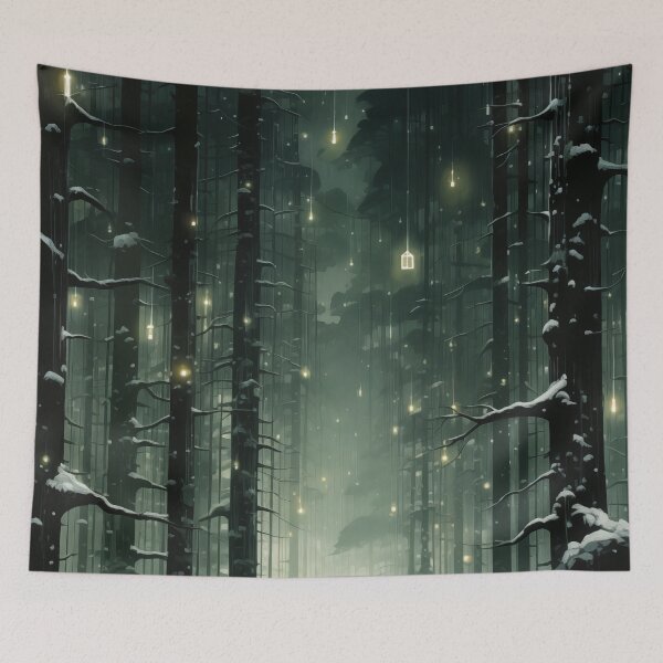 Item preview, Enchanted Winter Giftscapes designed and sold by FireScreen.