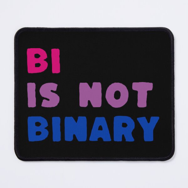 Item preview, Bi is not Binary designed and sold by raedoes.