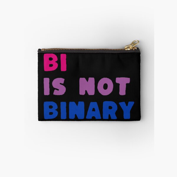 Item preview, Bi is not Binary designed and sold by raedoes.