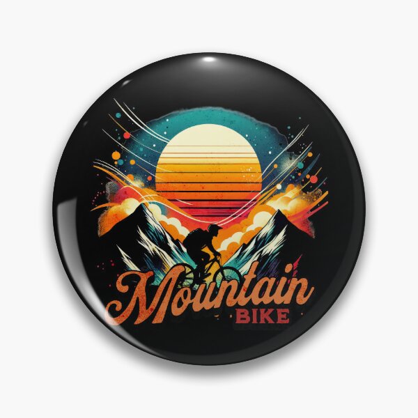 Item preview, Outdoor Mountain Bike Design designed and sold by RedDesignSyc.