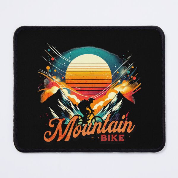 Item preview, Outdoor Mountain Bike Design designed and sold by RedDesignSyc.