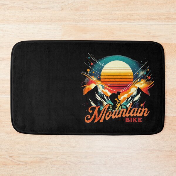 Item preview, Outdoor Mountain Bike Design designed and sold by RedDesignSyc.
