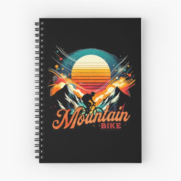 Item preview, Outdoor Mountain Bike Design designed and sold by RedDesignSyc.