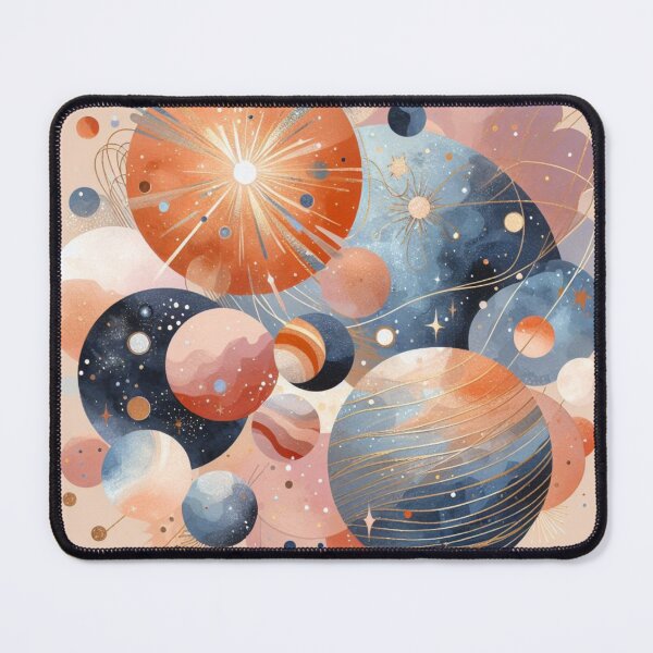 Item preview, planets colliding designed and sold by blondie.simmer.