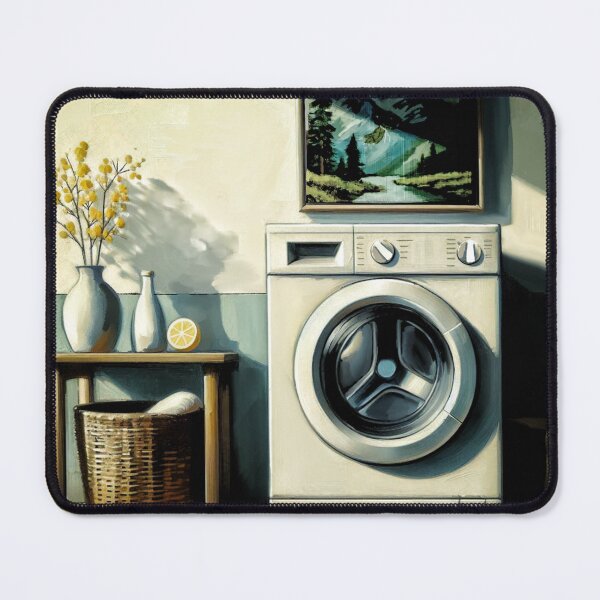 Item preview,  Laundry Room designed and sold by HappyRandomArt.