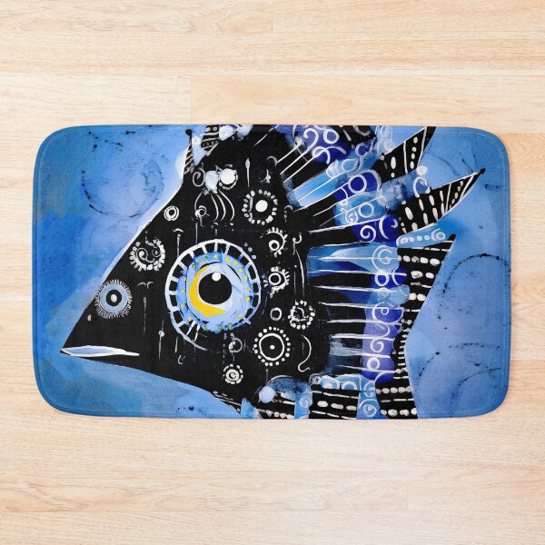 Item preview, "Whimsical Fish # 84” designed and sold by Whimsical-Fun.