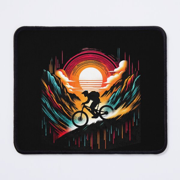 Item preview, Outdoor Mountain Bike Design designed and sold by RedDesignSyc.