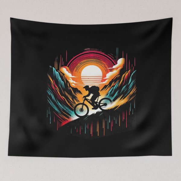 Artikelvorschau, Outdoor-Mountainbike-Design entworfen und verkauft von RedDesignSyc.