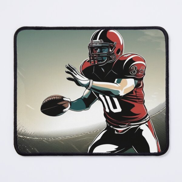 Item preview, AMERICAN GRIDIRON FOOTBALL designed and sold by Eandbeyond.