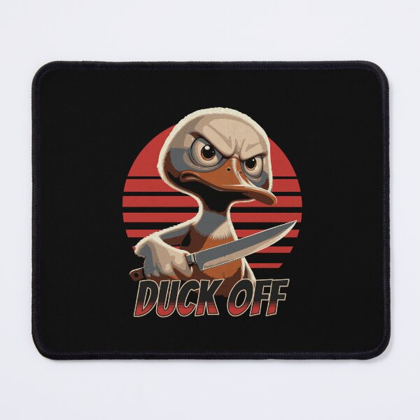Item preview, Duck off designed and sold by Retro-Rebellion.