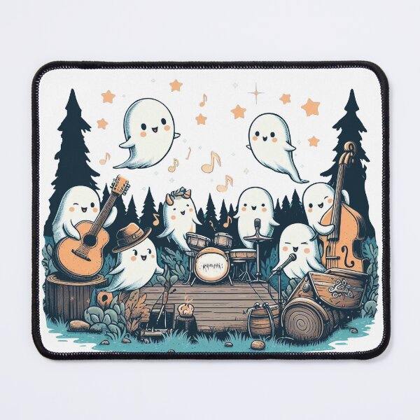 Item preview, Rockstar Ghost Band designed and sold by İlker Berk Ergan.