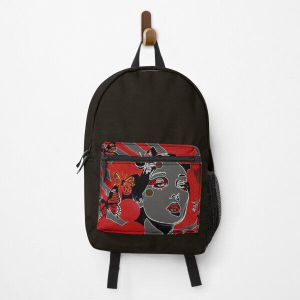 Item preview, A Queen of Butterfly by Vista designed and sold by DesignVistaHub.