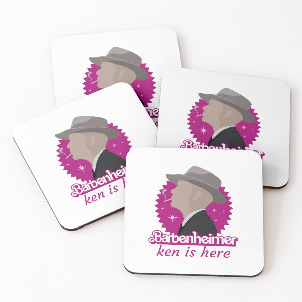 Item preview, Barbenheimer designed and sold by konohadesign.
