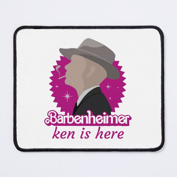 Item preview, Barbenheimer designed and sold by konohadesign.