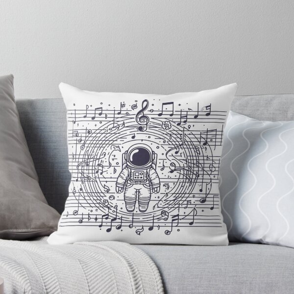 Item preview, Astronaut concert designed and sold by yumi86.