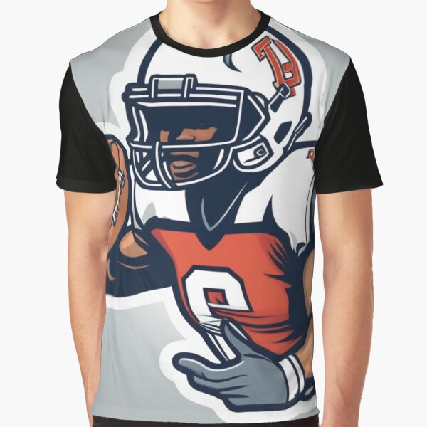 Item preview, american football -african american sticker plus more designed and sold by Eandbeyond.