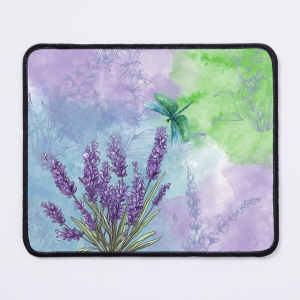 Item preview, Lavendar Dragonfly designed and sold by tomorrowsart.