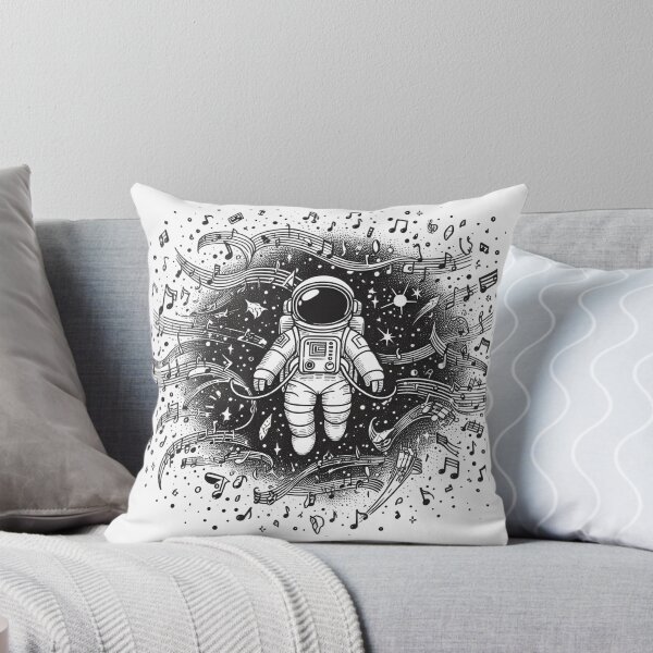 Item preview, Astronaut concert designed and sold by yumi86.