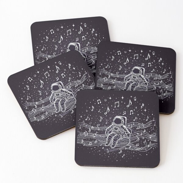 Item preview, Astronaut concert designed and sold by yumi86.