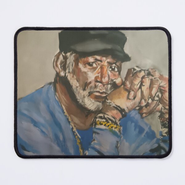 Item preview, Richard Roundtree designed and sold by Portraits by Billy H. Jackson.