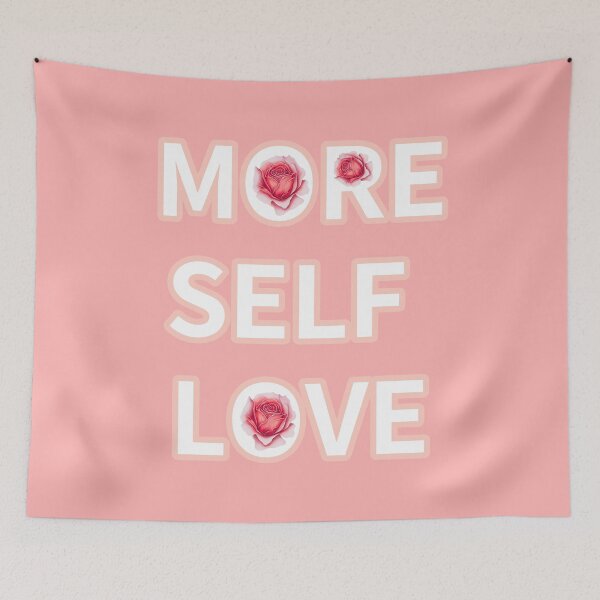 Item preview, MORE SELF LOVE designed and sold by zzzozzo.