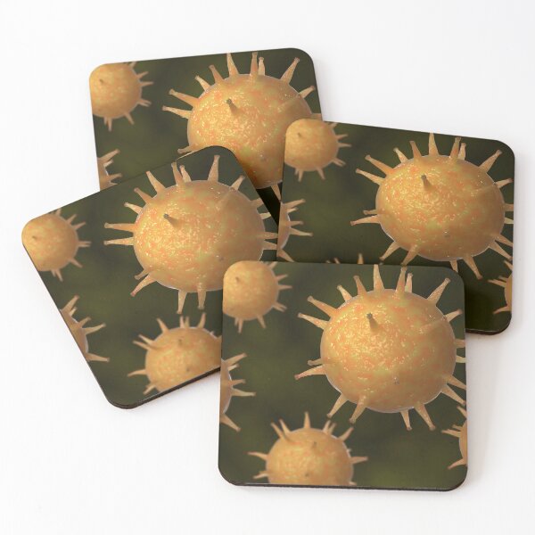 Item preview, STK701622H-Illustration of the Influenza virus. designed and sold by StocktrekImages.
