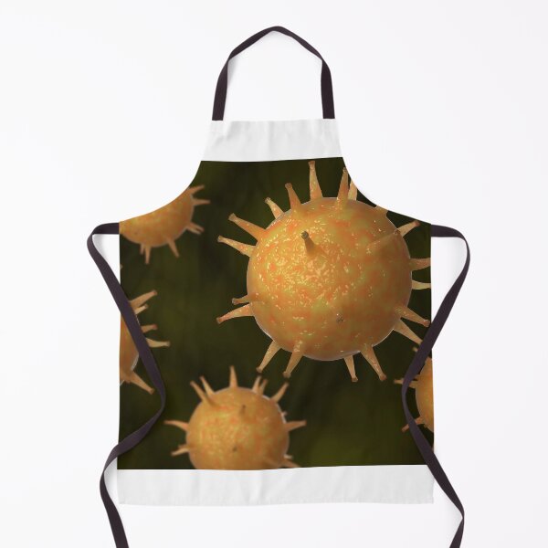 Item preview, STK701622H-Illustration of the Influenza virus. designed and sold by StocktrekImages.