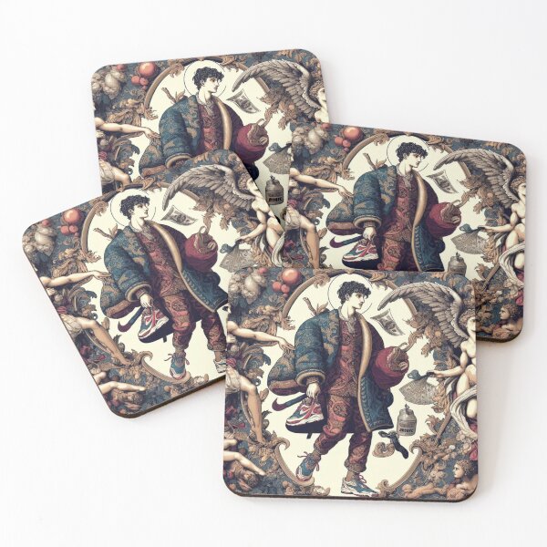 Item preview, Baroque style nike designed and sold by KlaudiaMunilla.
