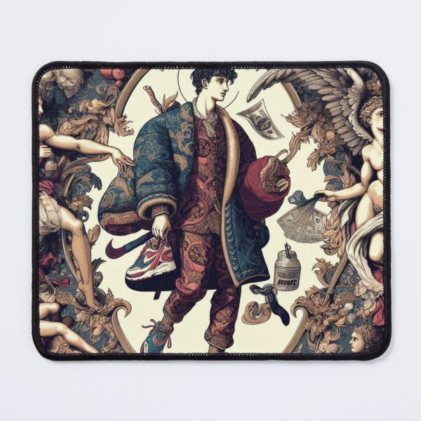 Item preview, Baroque style nike designed and sold by KlaudiaMunilla.