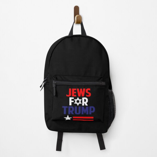 Item preview, Jews for Trump designed and sold by Colorfulman.