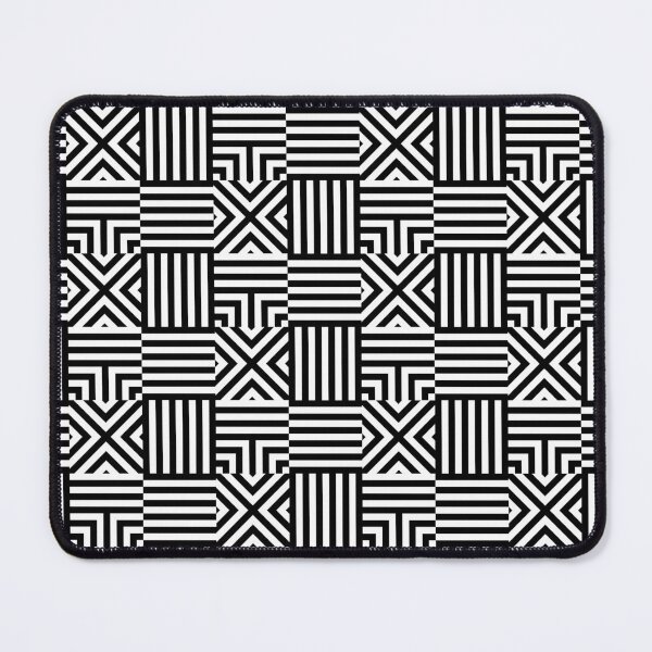 Item preview, EXIT in modern stripe line geometry pattern. designed and sold by kongkorakrich.