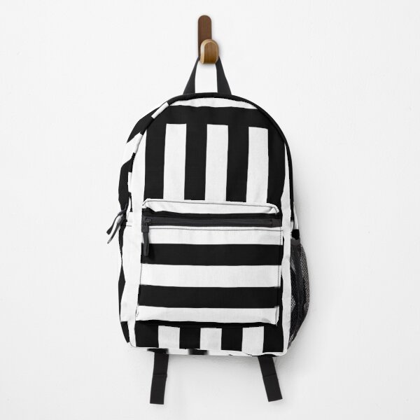 Item preview, EXIT in modern stripe line geometry pattern. designed and sold by kongkorakrich.