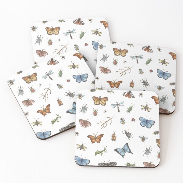 Item preview, Cute Insects Pack designed and sold by Those Pencil Shavings.