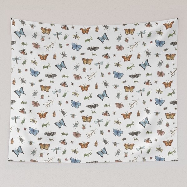 Item preview, Cute Insects Pack designed and sold by Those Pencil Shavings.