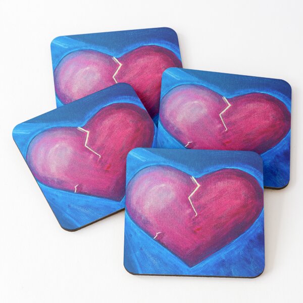 Item preview, Heart healing designed and sold by Fee Blyth.