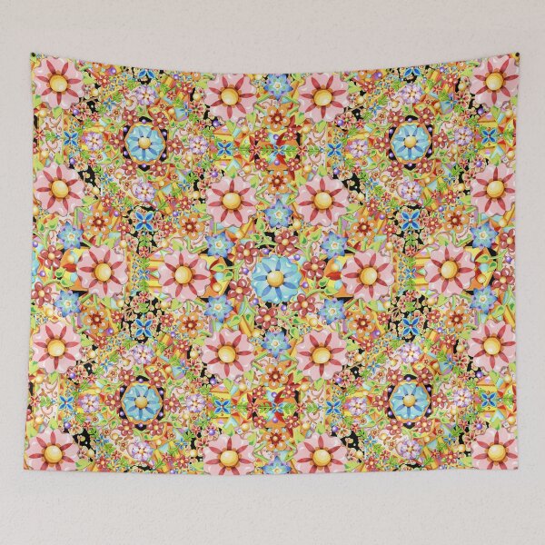 Item preview, Boho Chic Millefiori designed and sold by PatriciaSheaDesigns.