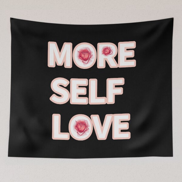 Item preview, MORE SELF LOVE designed and sold by zzzozzo.