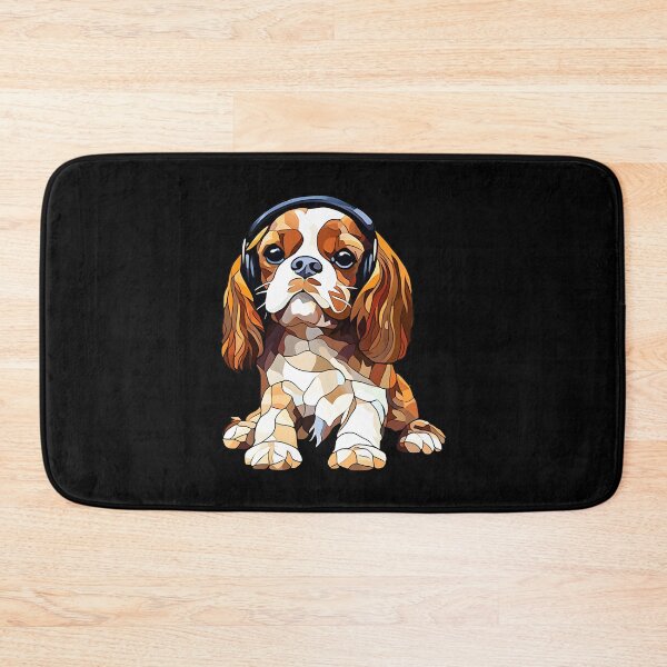 Aperçu de l'œuvre épagneuls cavalier king charles créée et vendue par Jalin ..