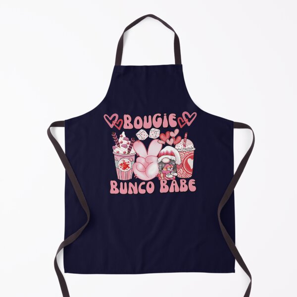 Item preview, Bougie Bunco Babe Bunco Player Valentine Cute Gnome Hearts designed and sold by SunfullyYours.