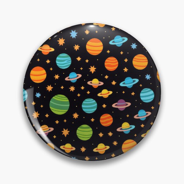 Item preview, Planet Pattern Design designed and sold by joyfulcow.