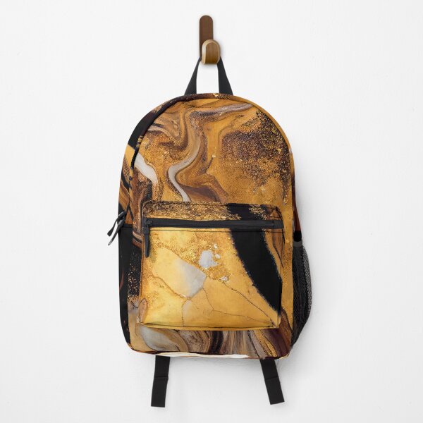 Item preview, Phone Case Brown Gold Marble designed and sold by pauloss.
