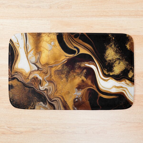 Item preview, Phone Case Brown Gold Marble designed and sold by pauloss.