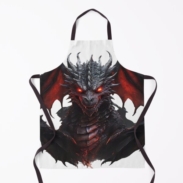 Item preview, Spectral Flame: The Fathom-Eyed Dragon designed and sold by EstiloPrint.