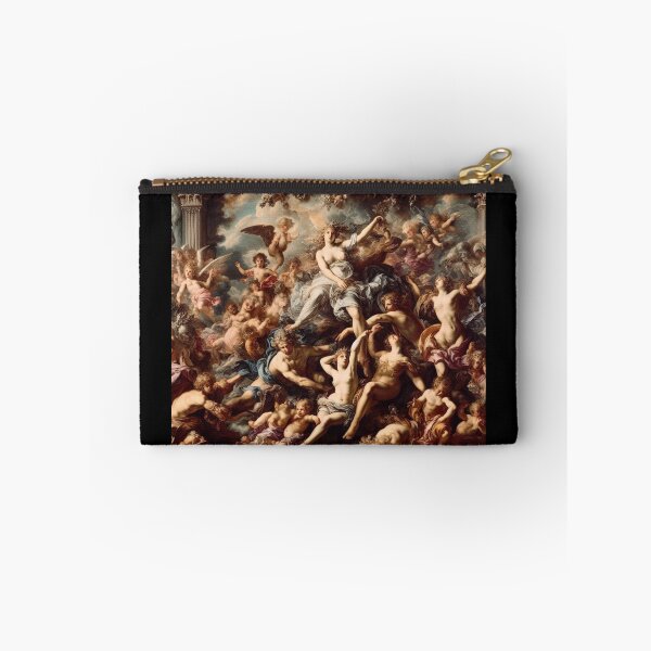 Aperçu de l'œuvre peinture baroque créée et vendue par KlaudiaMunilla.