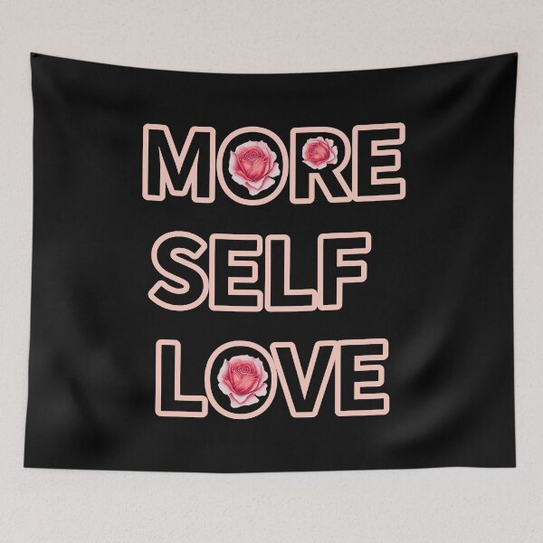 Item preview, MORE SELF LOVE designed and sold by zzzozzo.