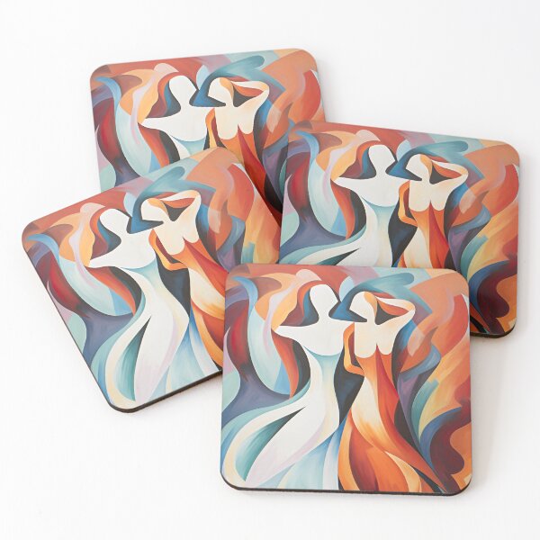 Item preview, Graceful Elegance: A Duet in Motion designed and sold by X4eArtist.