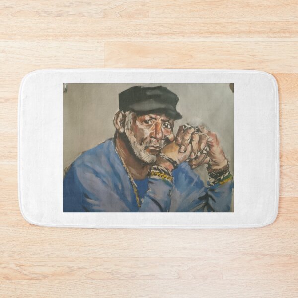 Item preview, Richard Roundtree designed and sold by Portraits by Billy Jackson.