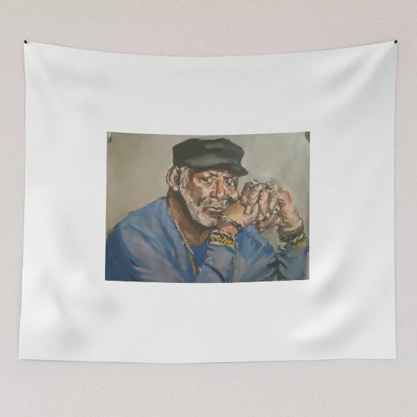 Item preview, Richard Roundtree designed and sold by Portraits by Billy Jackson.