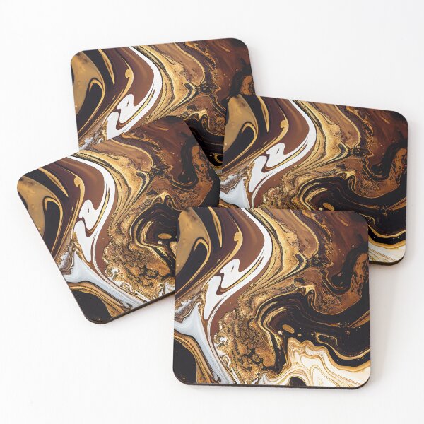 Item preview, Brown Marble Iphone Case designed and sold by pauloss.