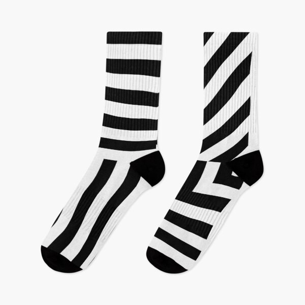 Item preview, EVIL in modern stripe line geometry pattern. designed and sold by kongkorakrich.